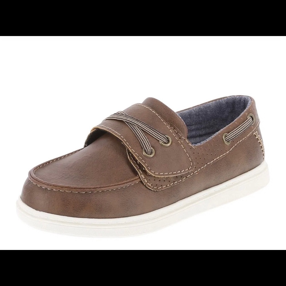 NWOT Baby Boy Dress Shoes Size 5